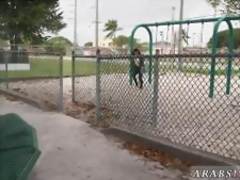 French arab gangbang My Big Black Threesome