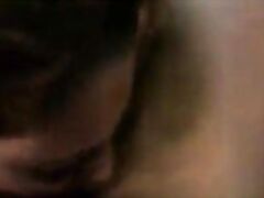 Curvy Arab amateur happily giving head